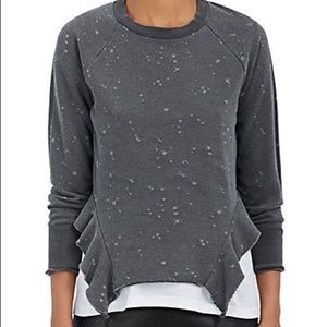 NSF Grey Sweater